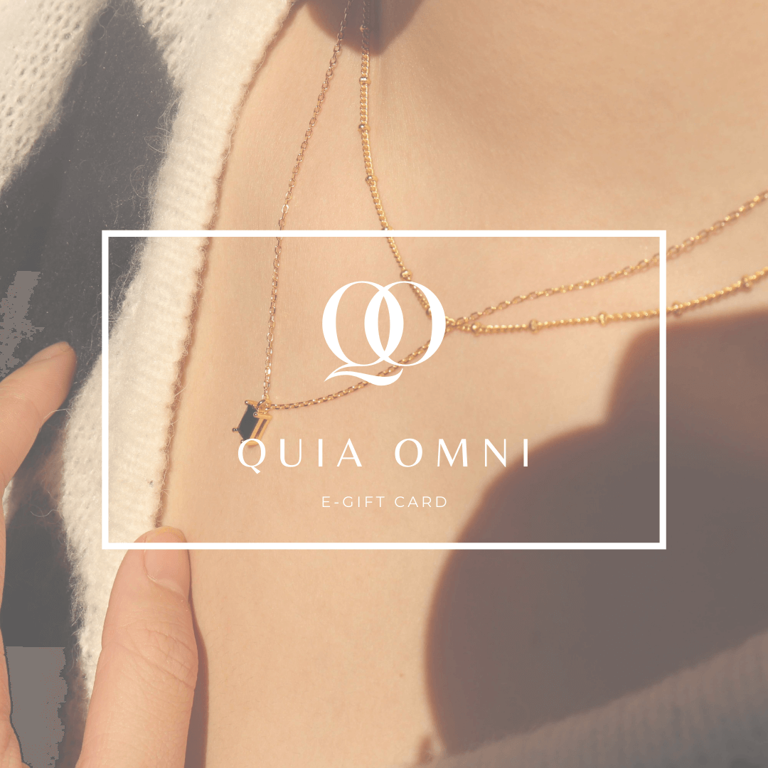 Quia Omni E-Gift Card